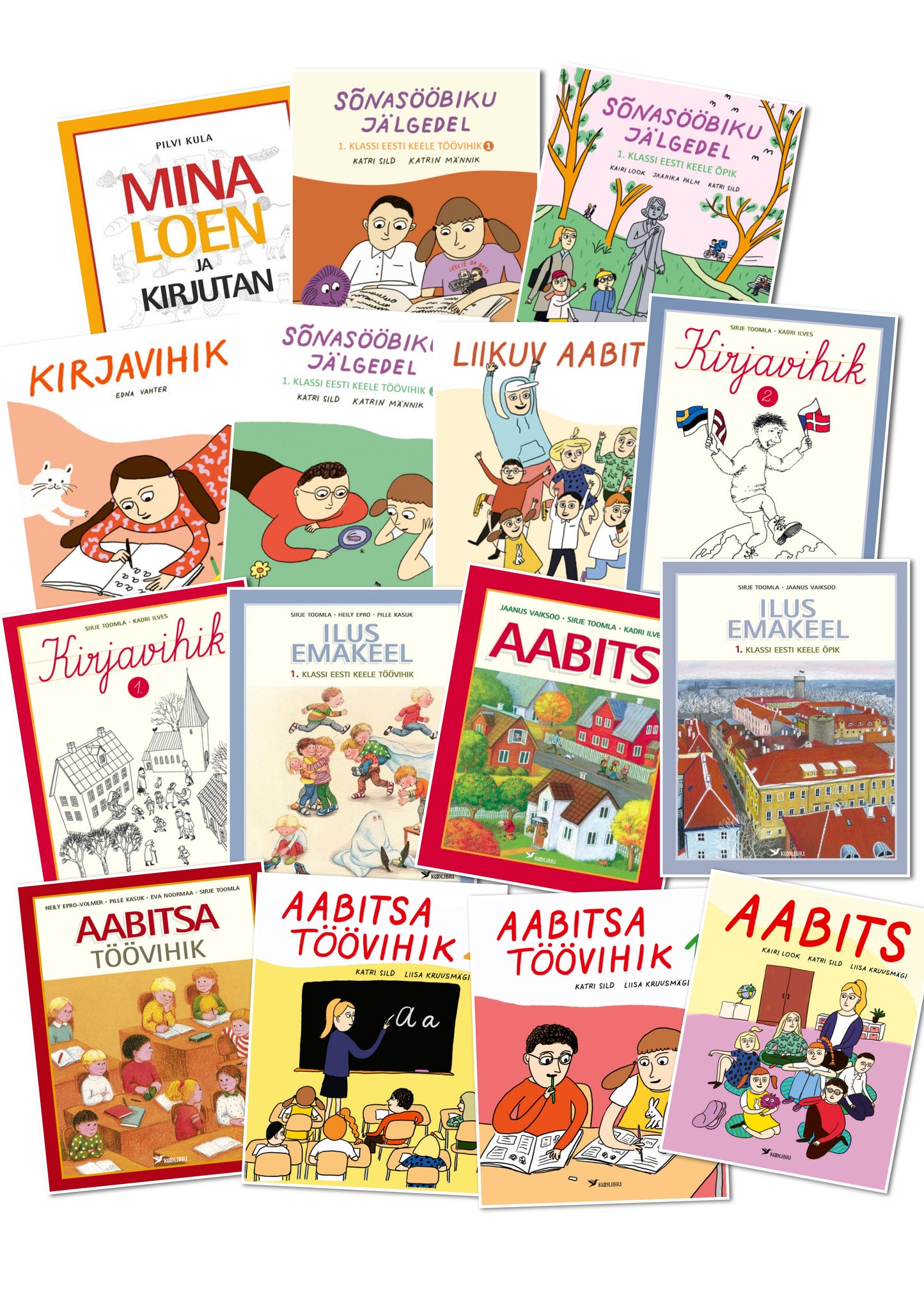 Kilekaaned 252 x 570 reguleeritavad (1 klass)