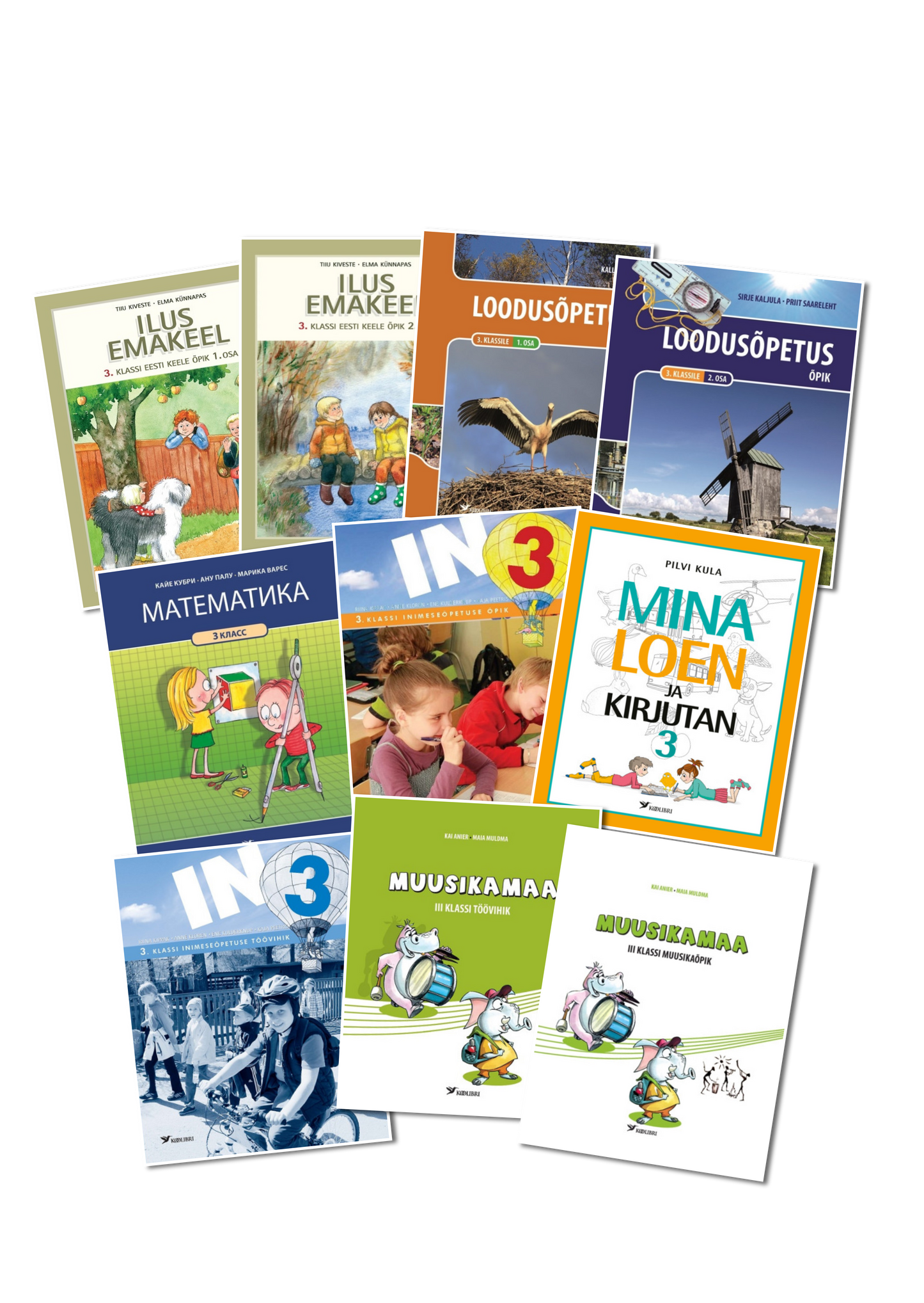 Kilekaaned 252 x 570 reguleeritavad (3 klass)