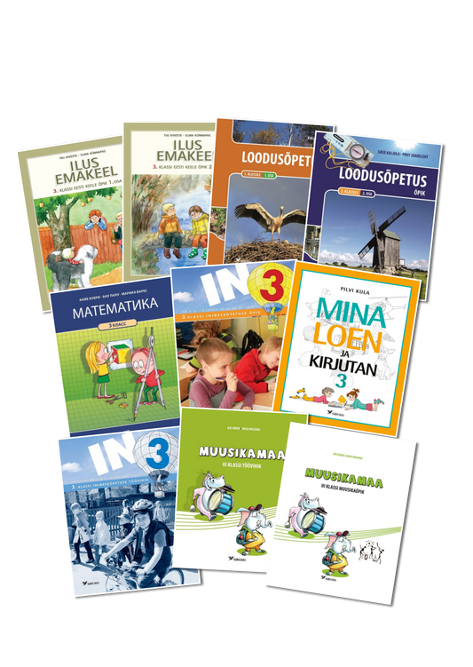 Kilekaaned 252 x 570 reguleeritavad (3 klass)