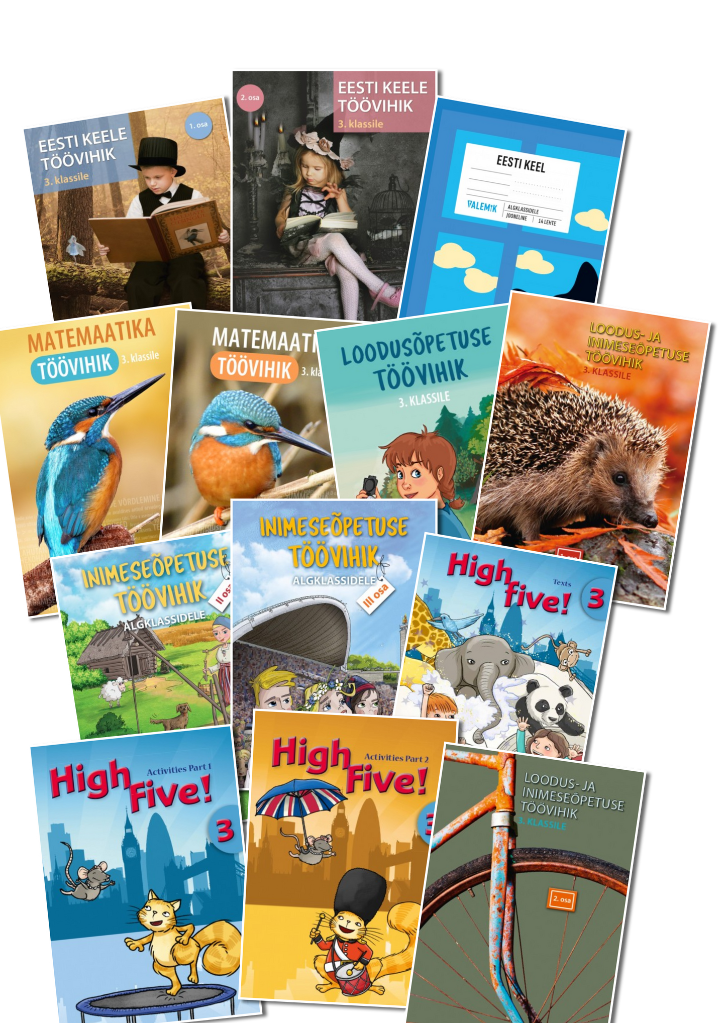 Kilekaaned 244 x 473 reguleeritavad (3 klass)