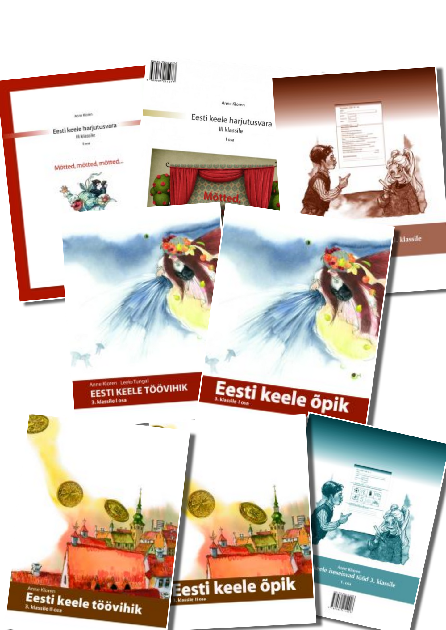 Kilekaaned 283 x 565 reguleeritavad (3 klass)