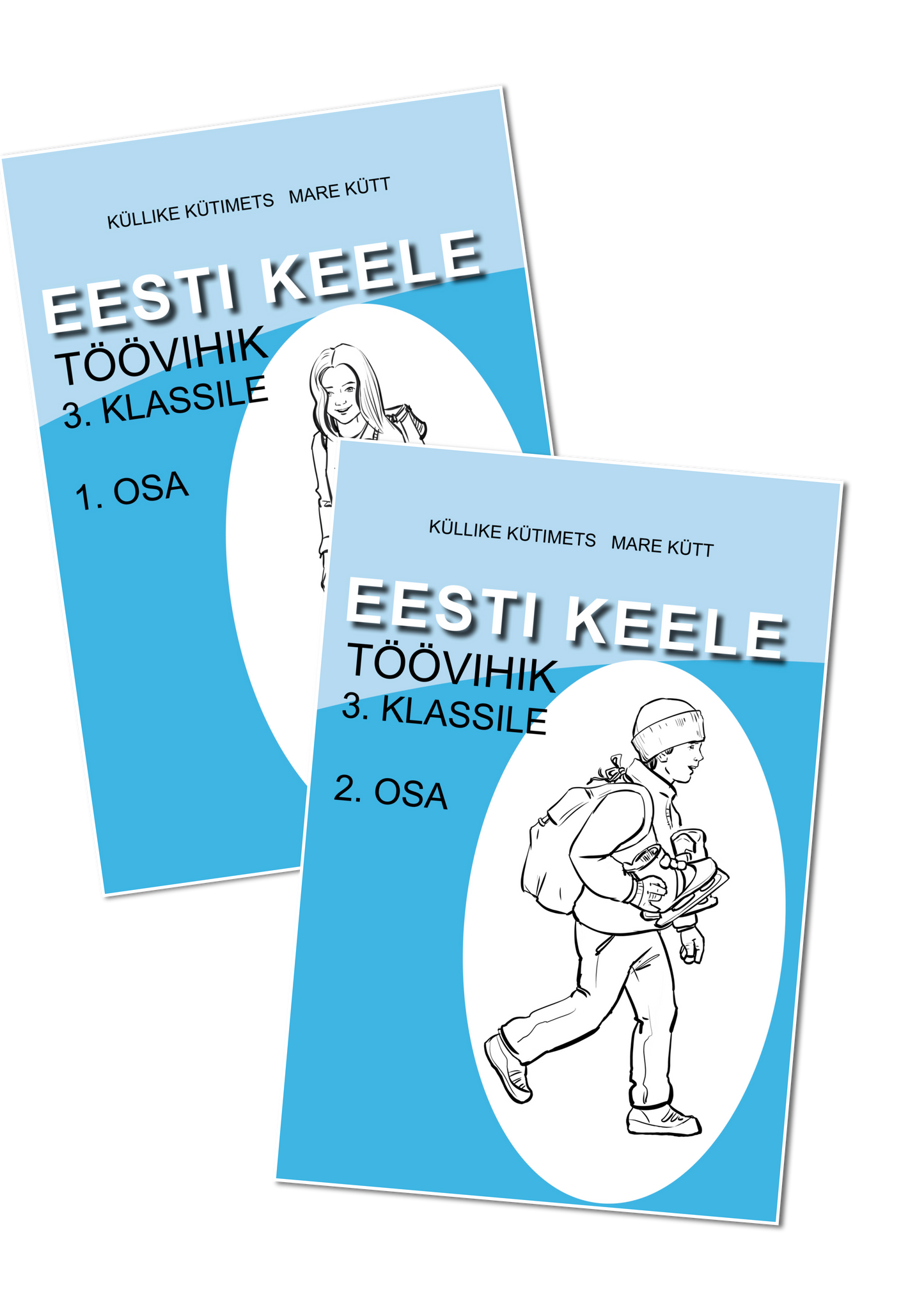 Kilekaaned 301 x 570 reguleeritavad (3 klass)