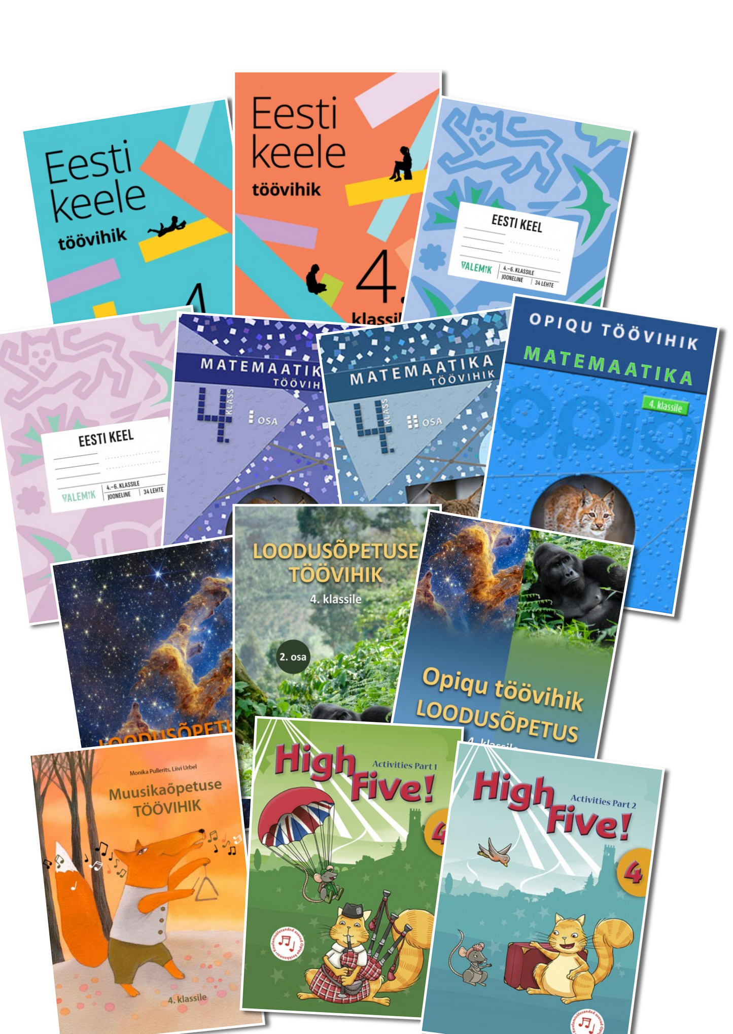 Kilekaaned 244 x 473 reguleeritavad (4 klass)