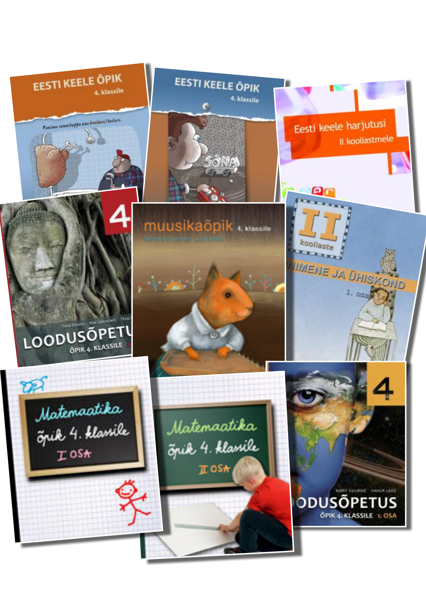 Kilekaaned 252 x 570 reguleeritavad (4 klass)