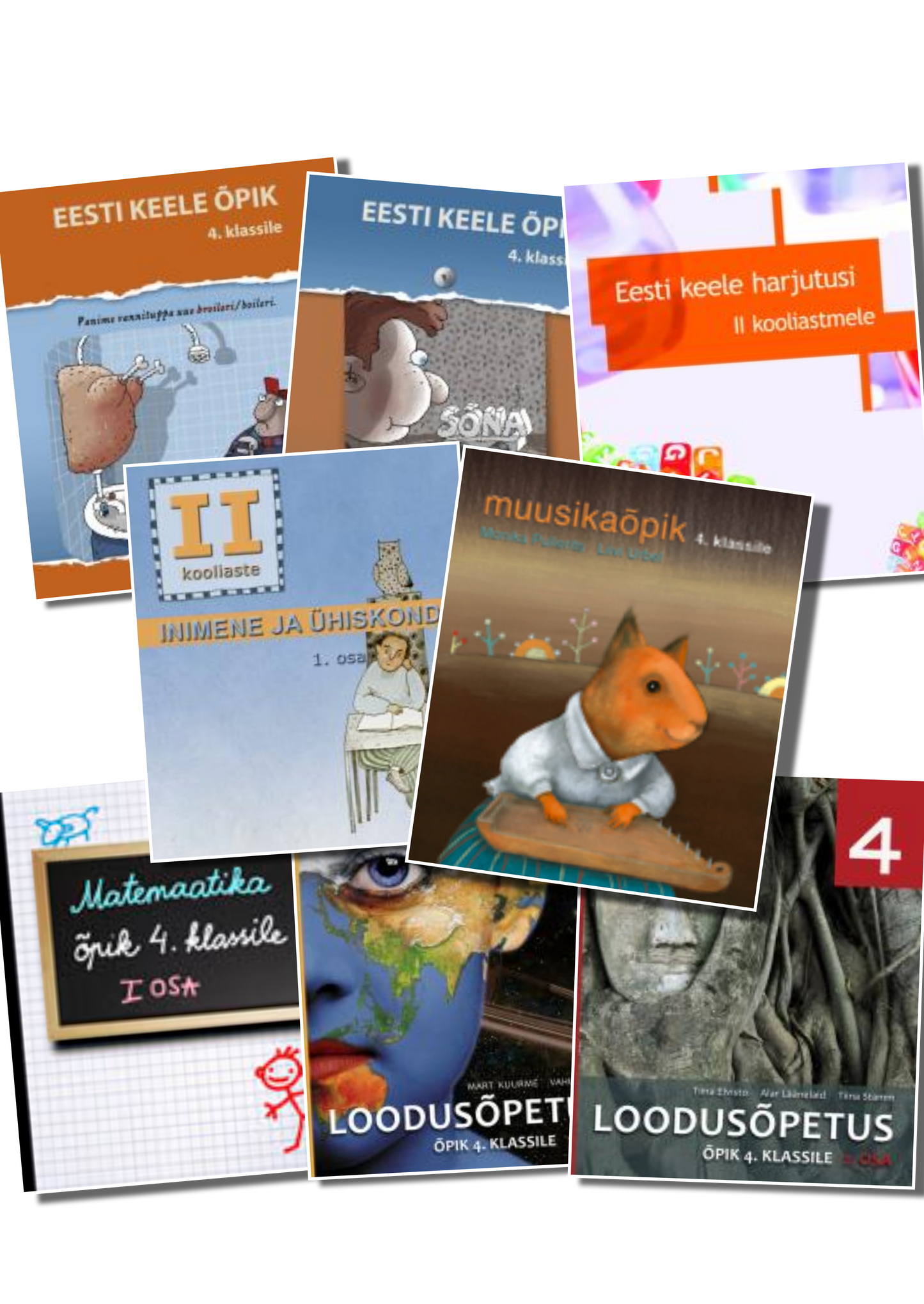 Kilekaaned 252 x 570 reguleeritavad (4 klass)