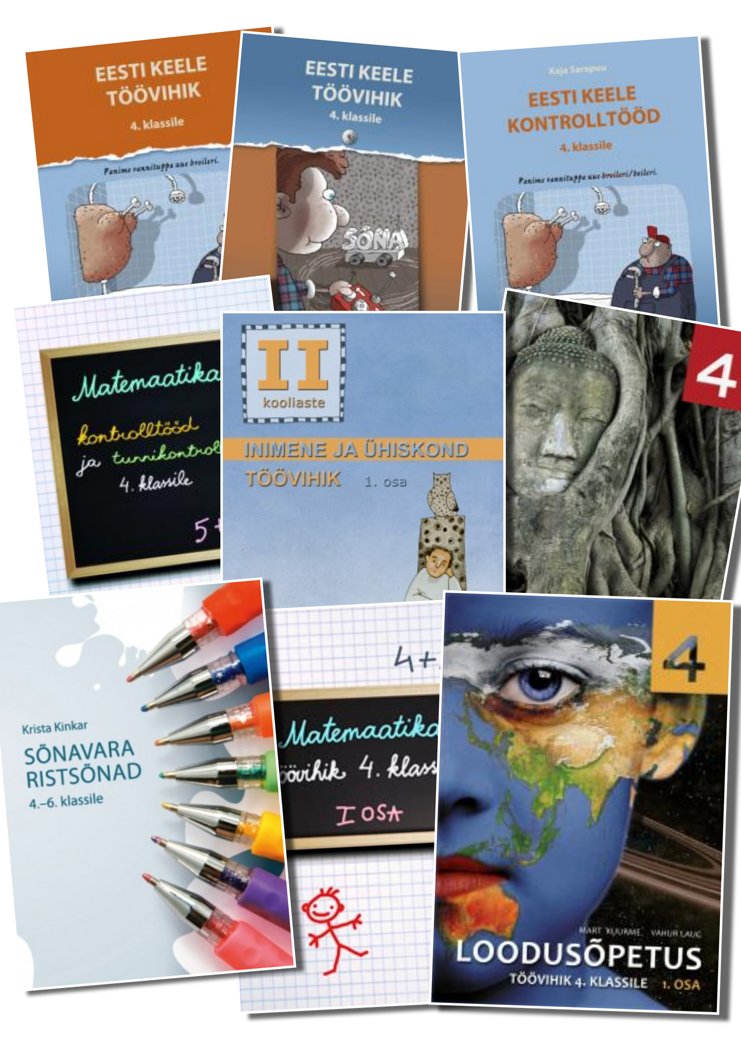 Kilekaaned 301 x 570 reguleeritavad (4 klass)