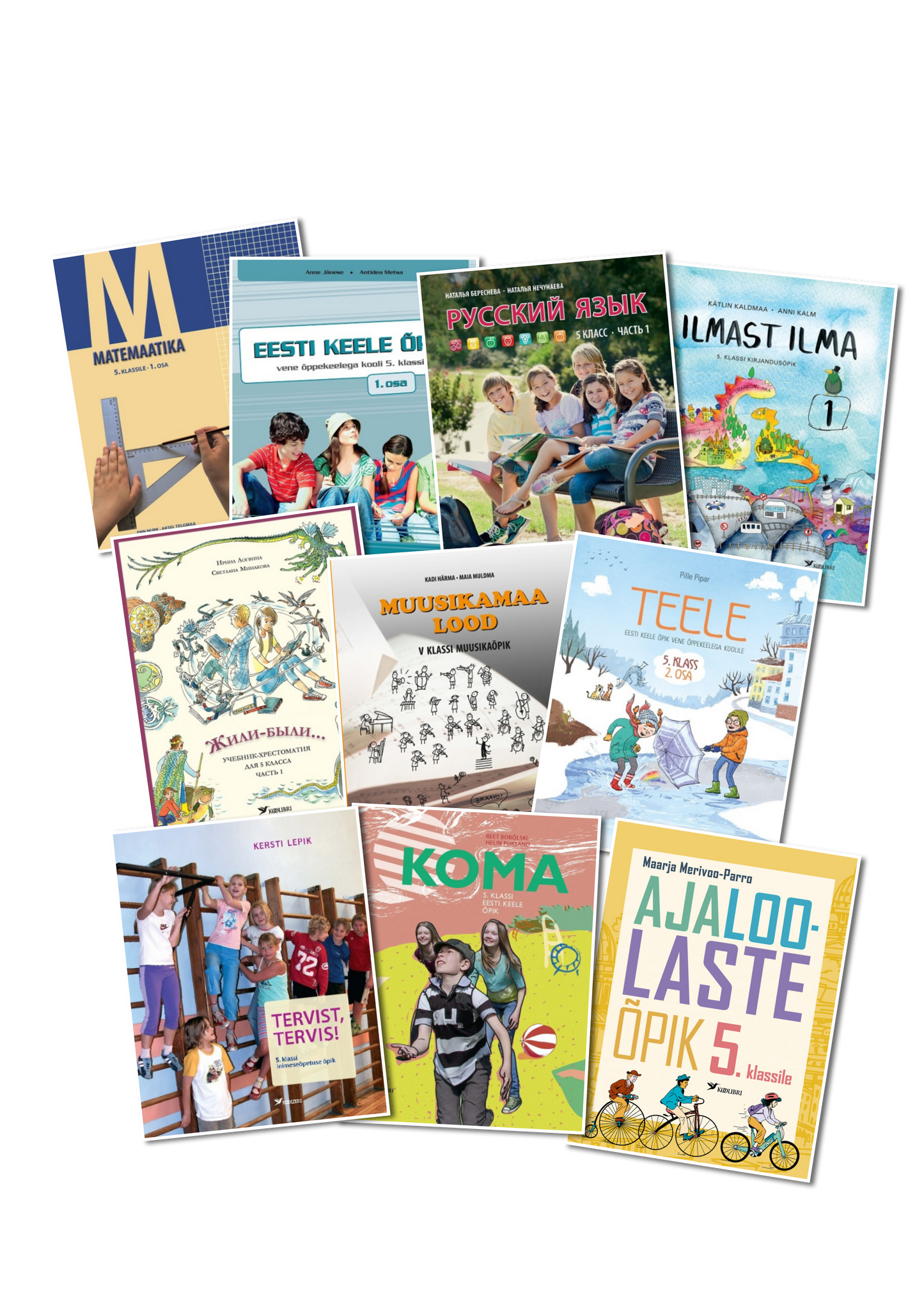 Kilekaaned 252 x 570 reguleeritavad (5 klass)