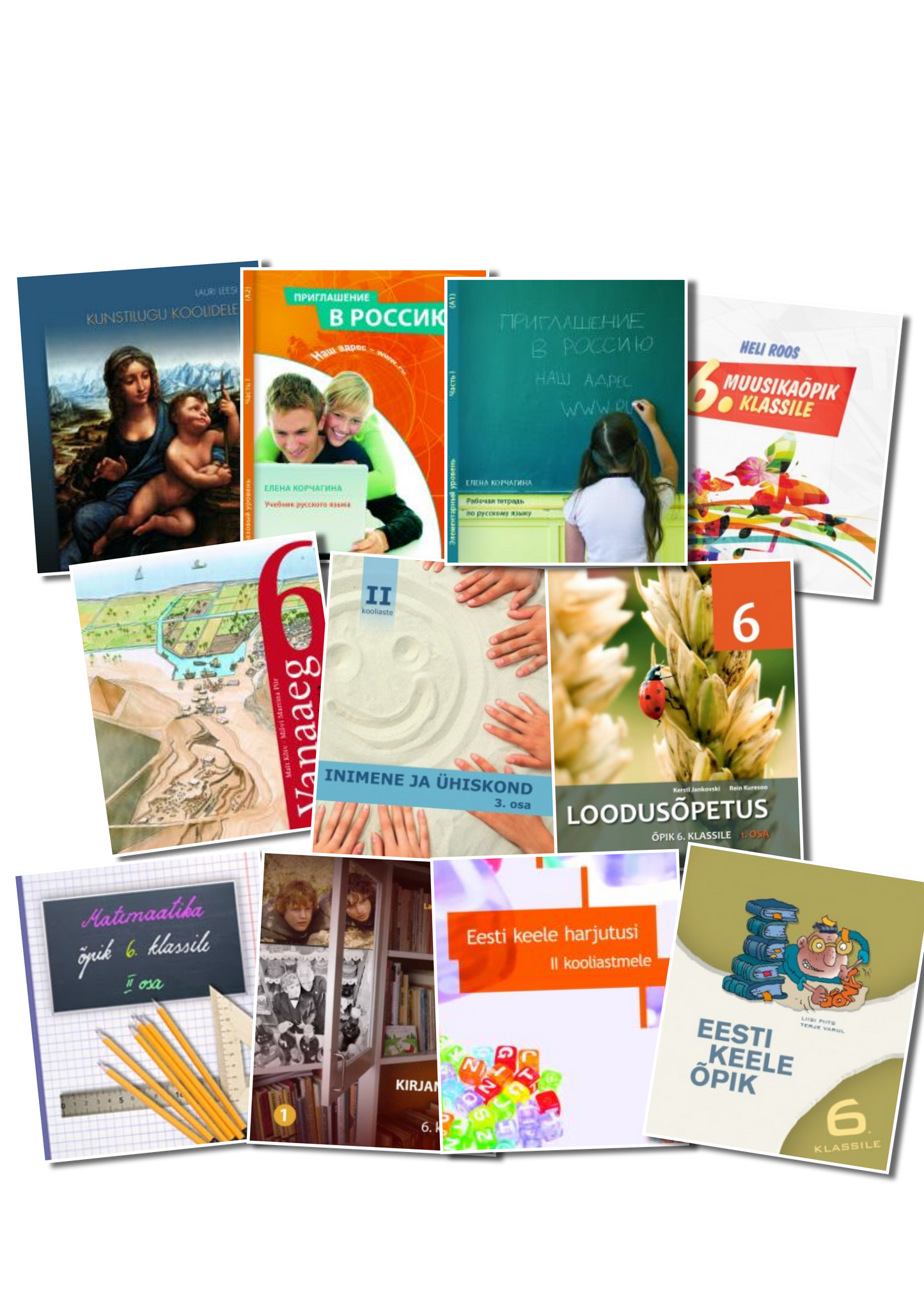 Kilekaaned 252 x 570 reguleeritavad (6 klass)