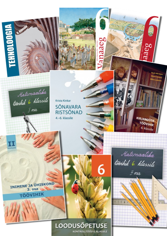 Kilekaaned 301 x 570 reguleeritavad (6 klass)