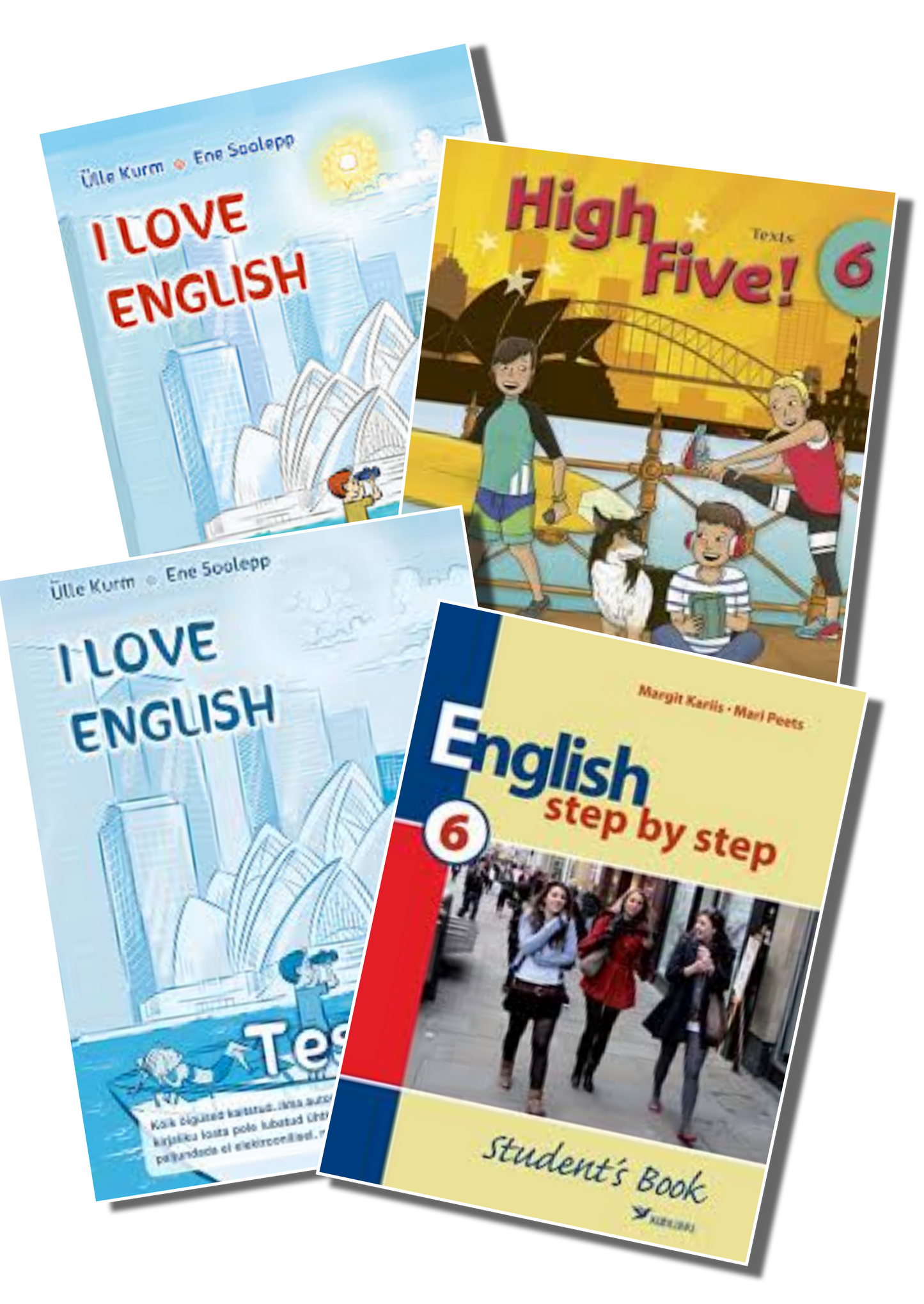 Kilekaaned 260 x 510 reguleeritavad (6 klass)