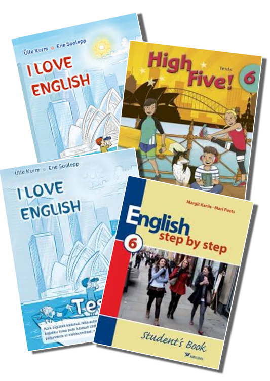 Kilekaaned 260 x 510 reguleeritavad (6 klass)