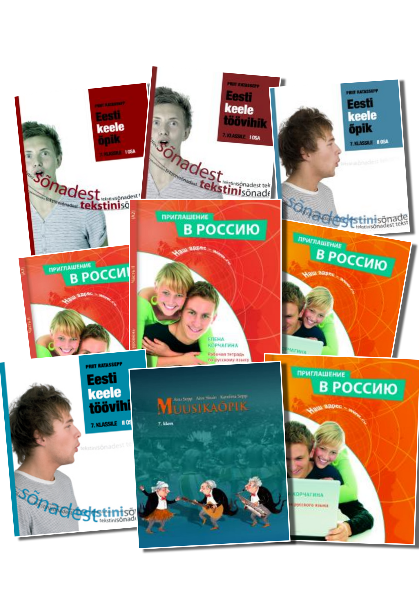 Kilekaaned 252 x 570 reguleeritavad (7 klass)