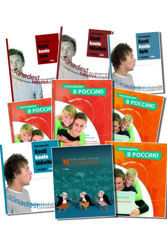 Kilekaaned 252 x 570 reguleeritavad (7 klass)