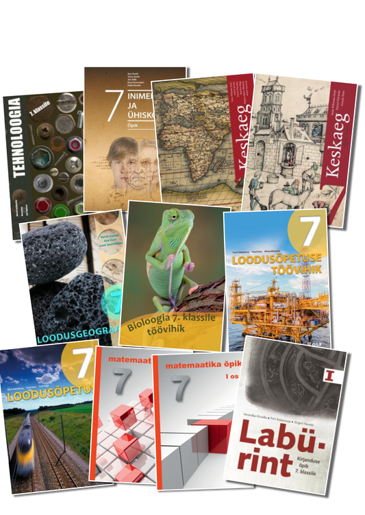 Kilekaaned 301 x 570 reguleeritavad (7 klass)