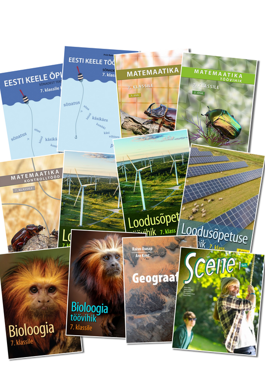 Kilekaaned 244 x 473 reguleeritavad (7 klass)