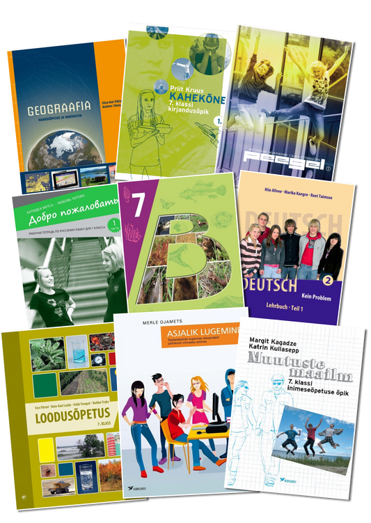 Kilekaaned 283 x 565 reguleeritavad (7 klass)