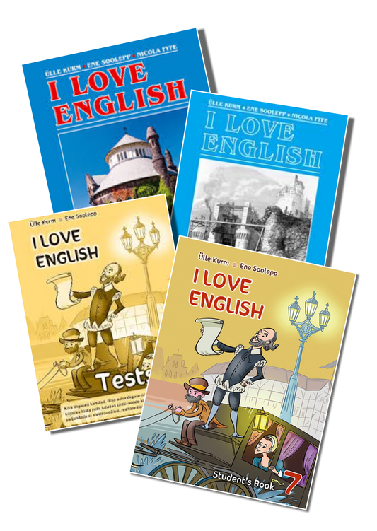 Kilekaaned 260 x 510 reguleeritavad (7 klass)