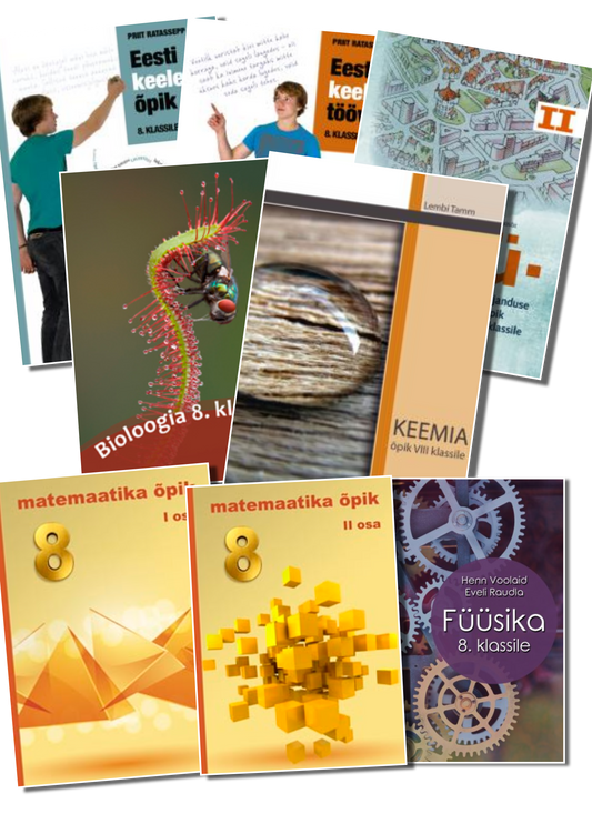 Kilekaaned 301 x 570 reguleeritavad (8 klass)