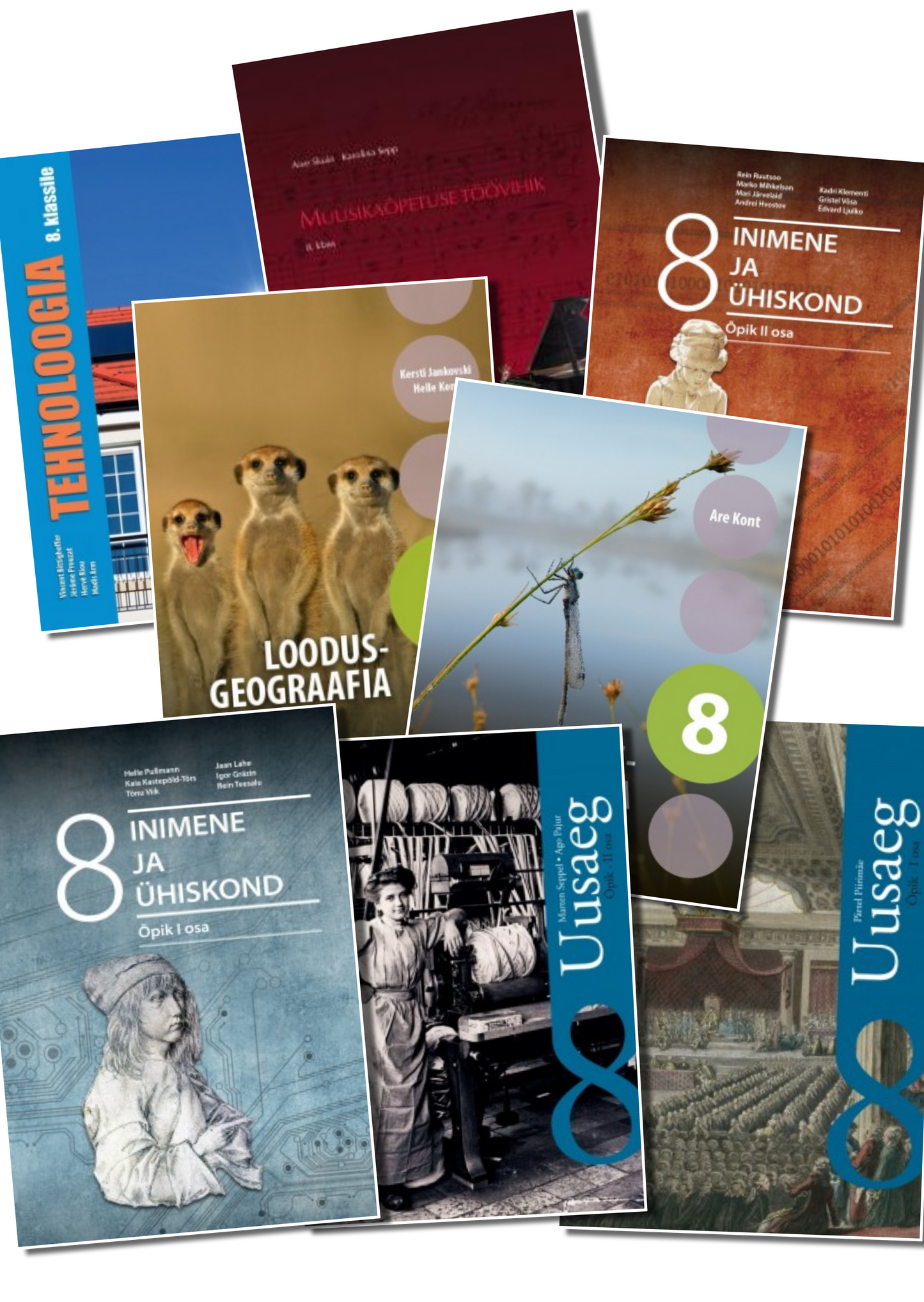 Kilekaaned 301 x 570 reguleeritavad (8 klass)