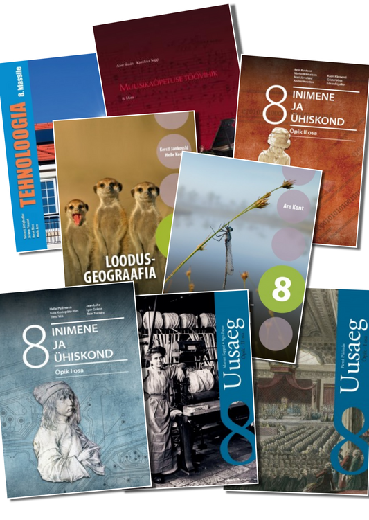 Kilekaaned 301 x 570 reguleeritavad (8 klass)