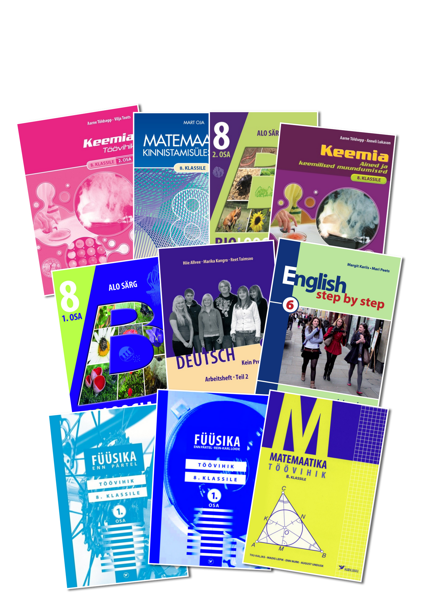 Kilekaaned 237 x 450 reguleeritavad (8 klass)