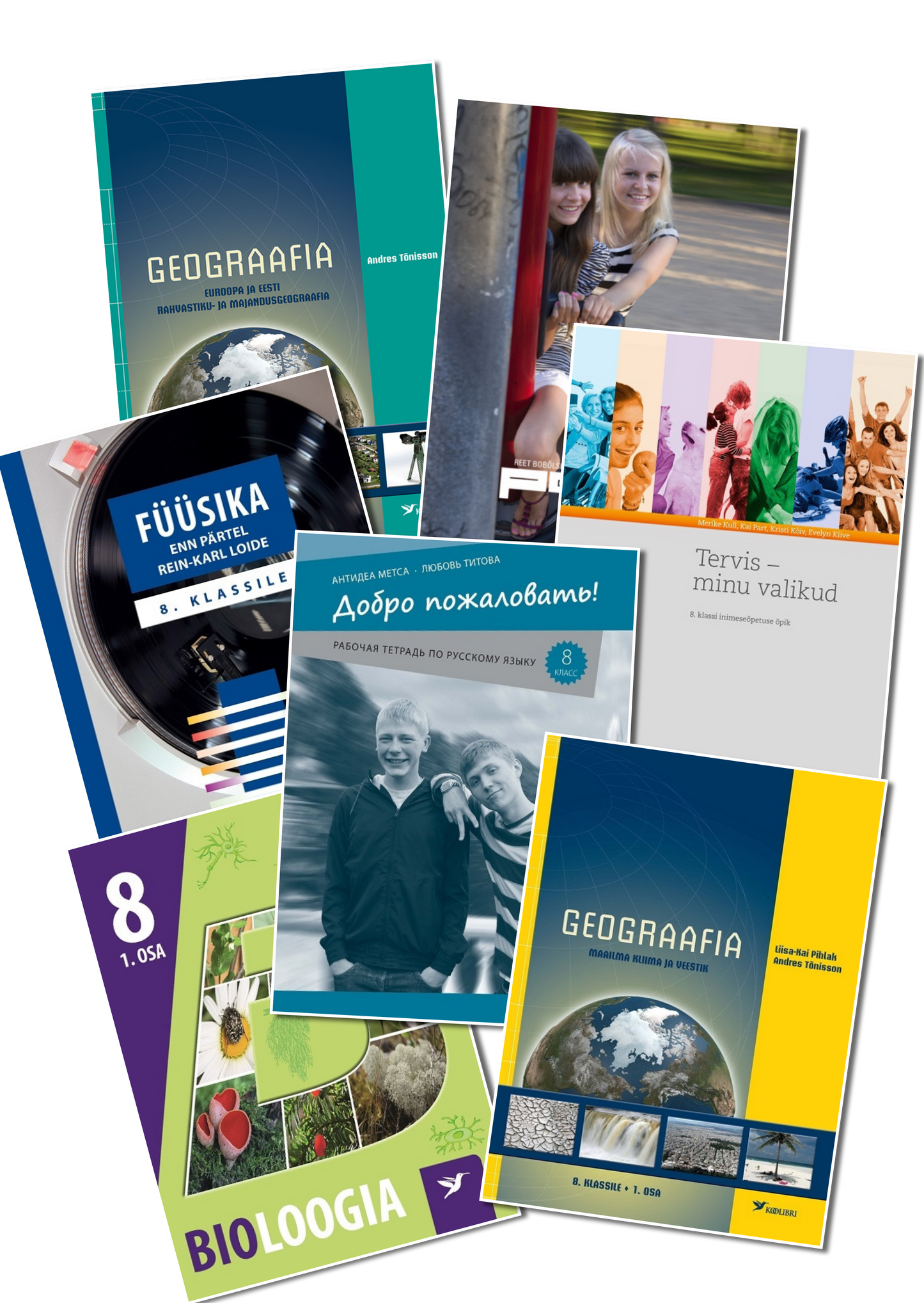 Kilekaaned 283 x 565 reguleeritavad (8 klass)