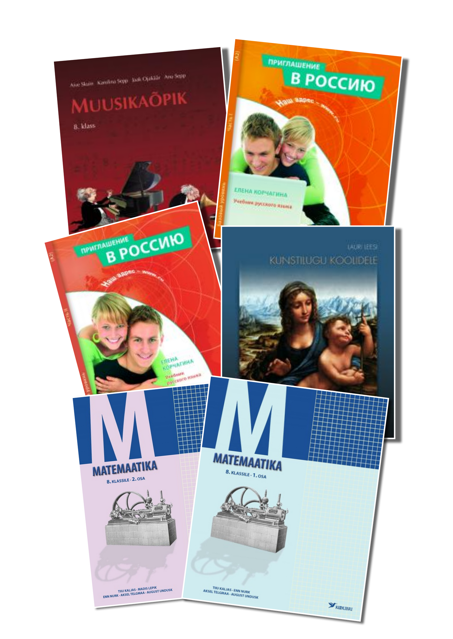 Kilekaaned 252 x 570 reguleeritavad (8 klass)