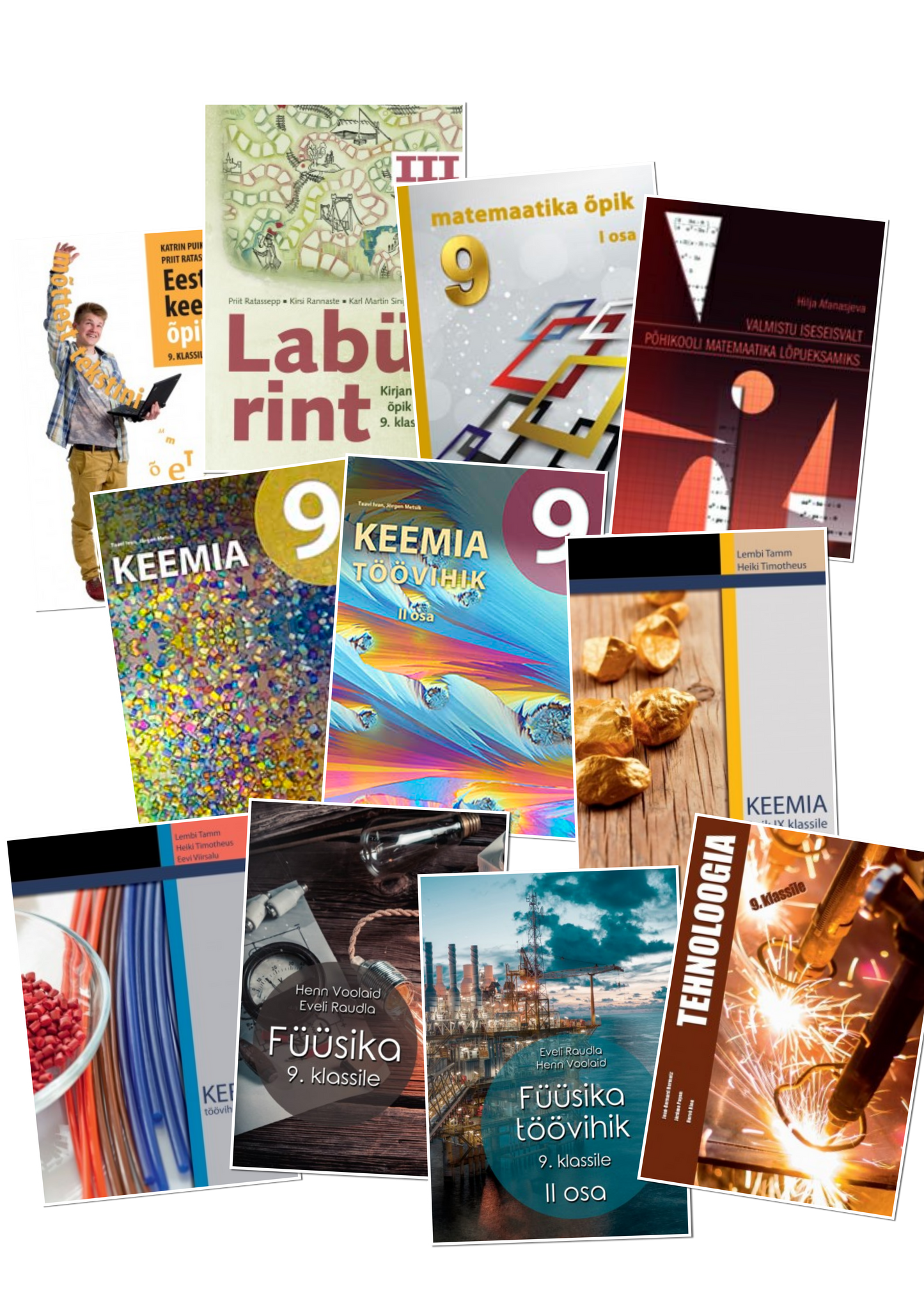 Kilekaaned 301 x 570 reguleeritavad (9 klass)