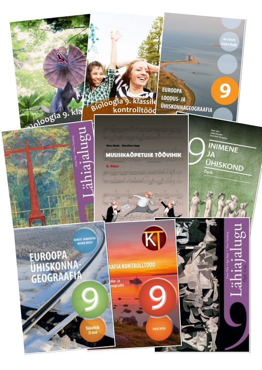 Kilekaaned 301 x 570 reguleeritavad (9 klass)