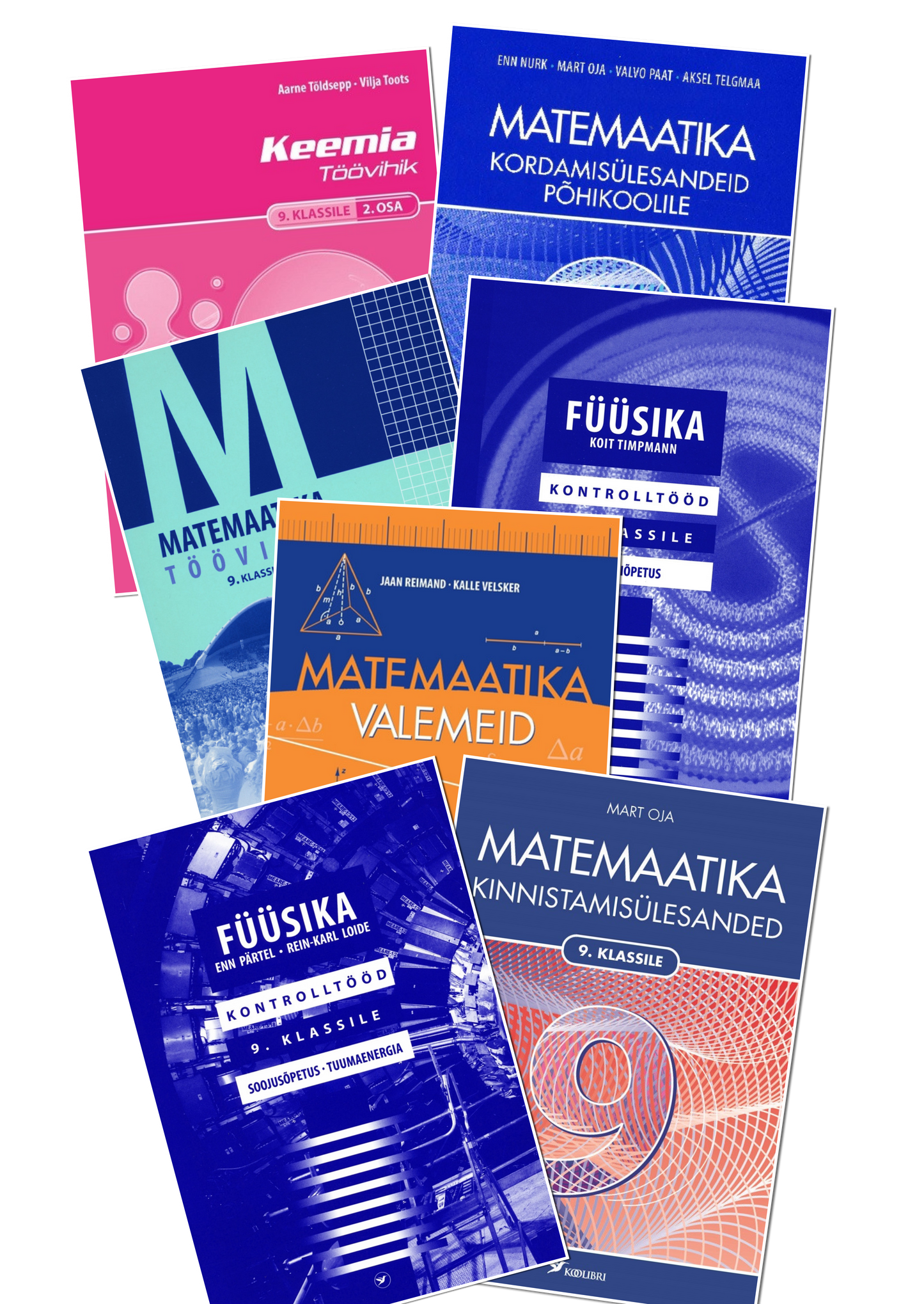 Kilekaaned 237 x 450 reguleeritavad (9 klass)