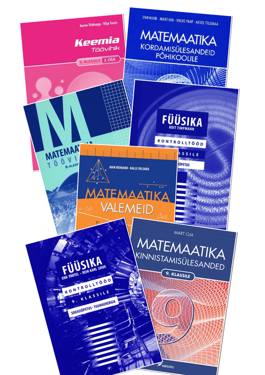 Kilekaaned 237 x 450 reguleeritavad (9 klass)