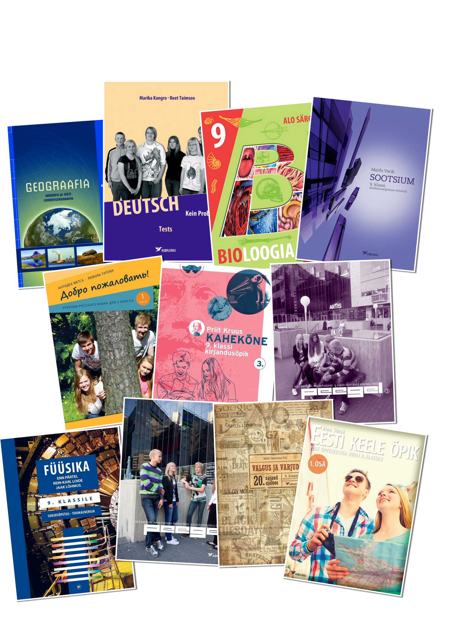 Kilekaaned 283 x 565 reguleeritavad (9 klass)