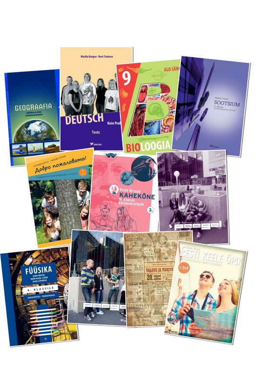 Kilekaaned 283 x 565 reguleeritavad (9 klass)