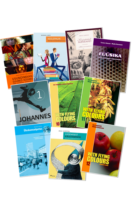 Kilekaaned 283 x 565 reguleeritavad (Gümnaasium)