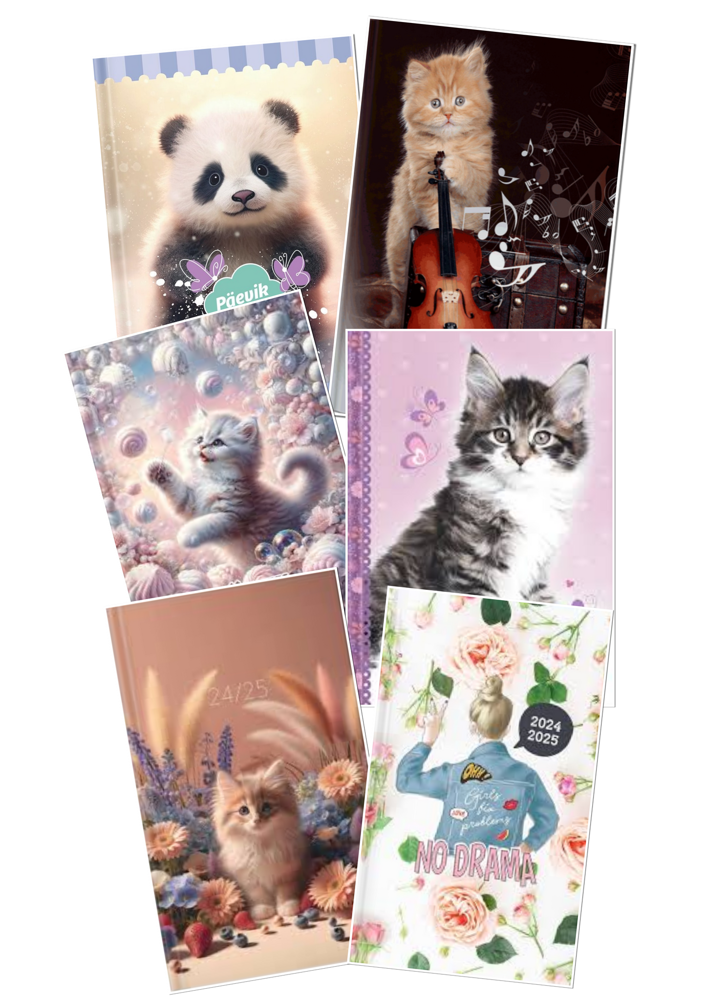 Päeviku kilekaaned 214 x 422 reguleeritavad