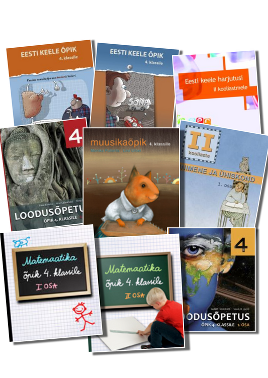 Kilekaaned 252 x 570 reguleeritavad (4 klass)